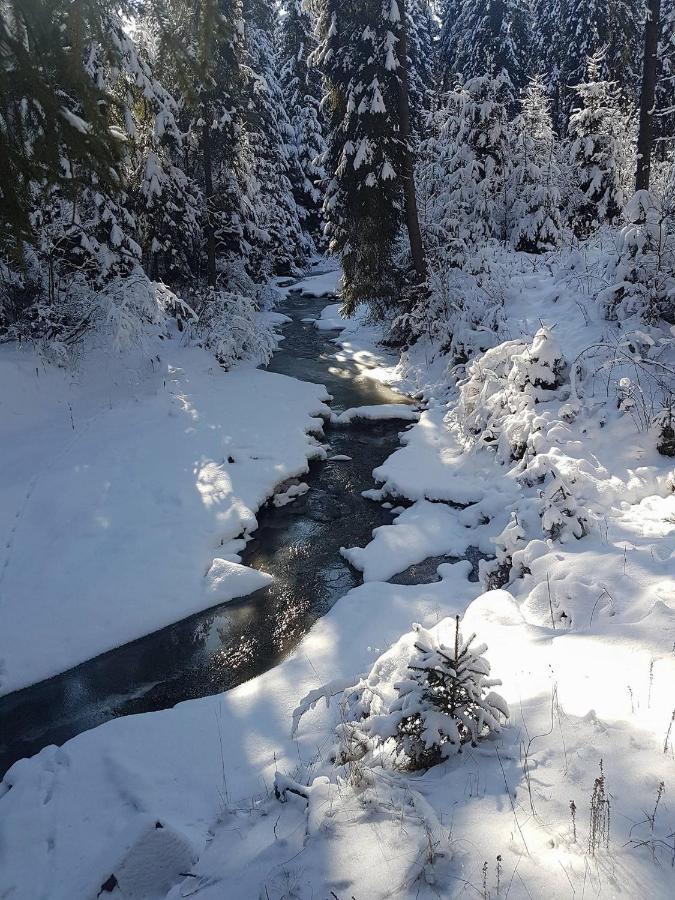 Skalny Zakatek Z Grota Solna Na Wylacznosc *