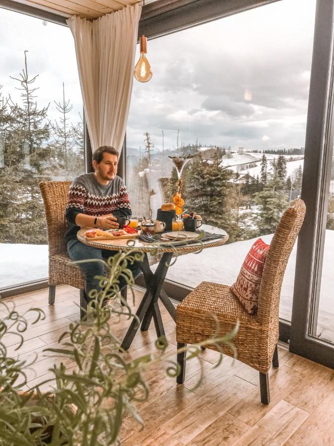 Holiday home Skalny Zakatek Z Grota Solna Na Wylacznosc Lapsze Nizne