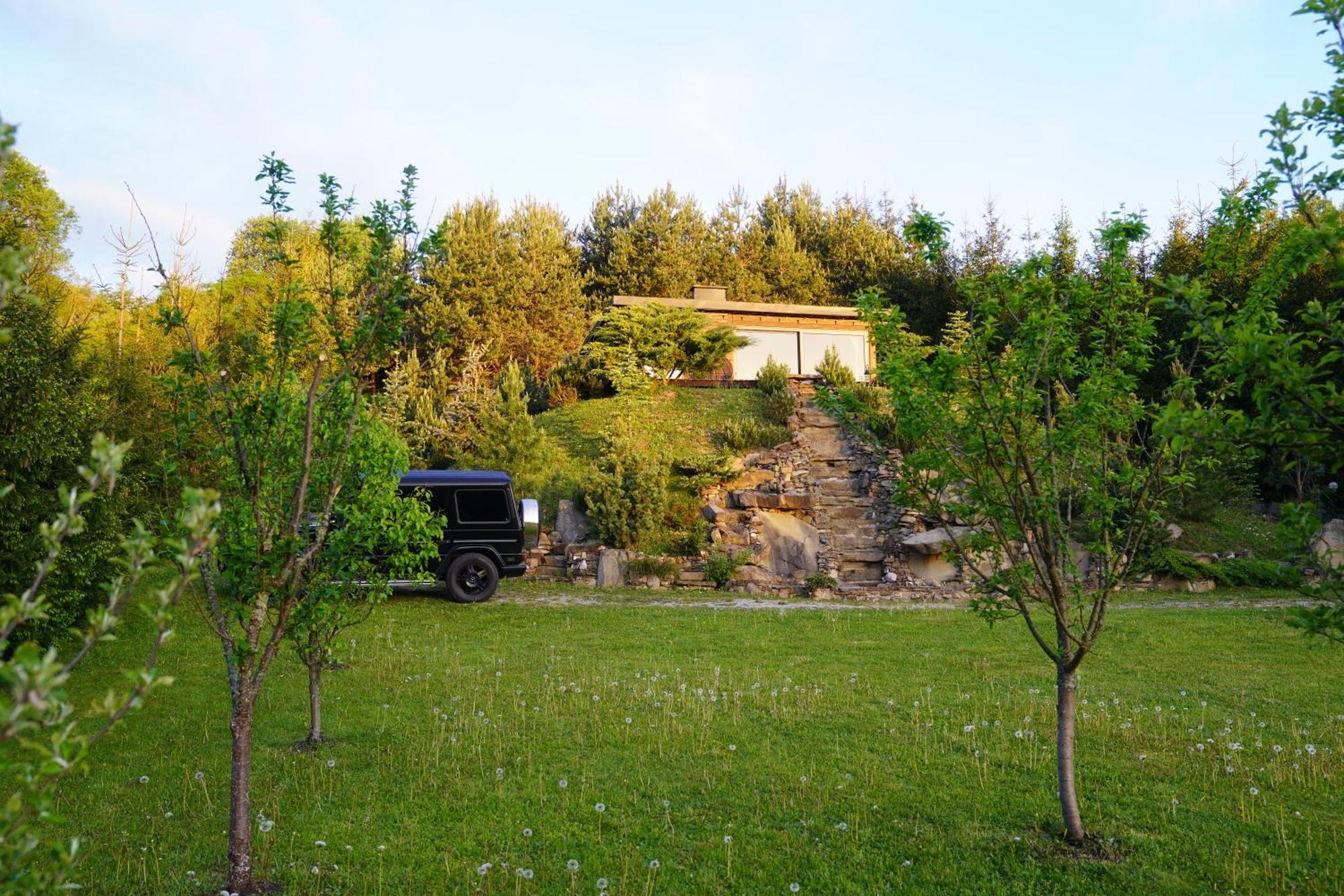 Skalny Zakatek Z Grota Solna Na Wylacznosc Holiday home Lapsze Nizne